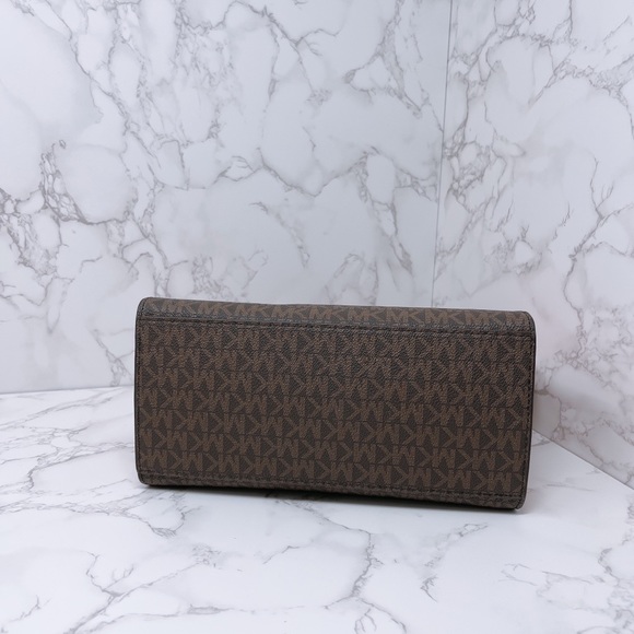 Michael Kors Avril Small Top Zip Satchel - Picture 4 of 9